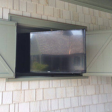 TV Mount/Installation