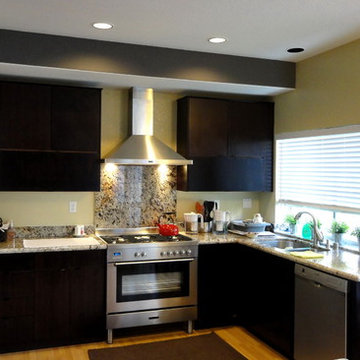 San Jose mEco Chocolate Bamboo Kitchen
