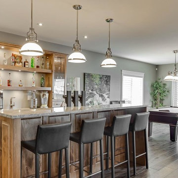 Saskatoon, New Build - Sense