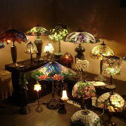Lamps - Artwork