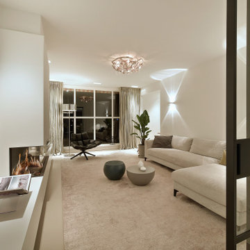 privat house