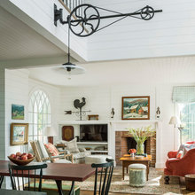 pool shop house