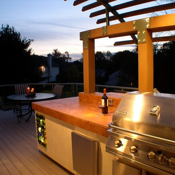 Modern Exterior & Landscape in Downingtown, PA