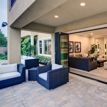 Indoor-Outdoor Living
