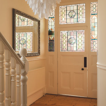 Edwardian Town House
