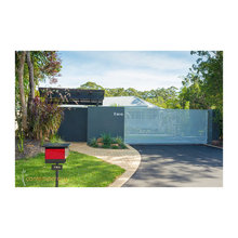 Entrance Gates