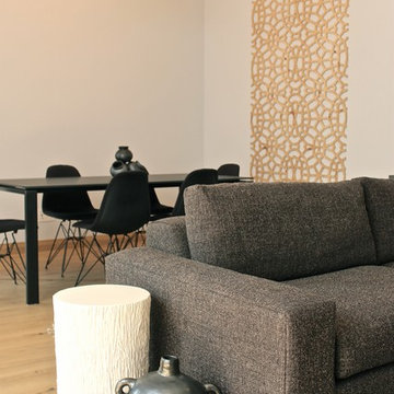 Modern Mexican Townhouse | Mexico City, MX