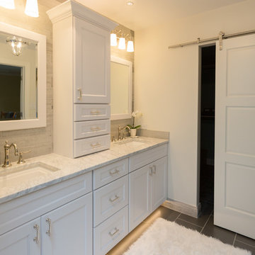 Bathroom Transformation