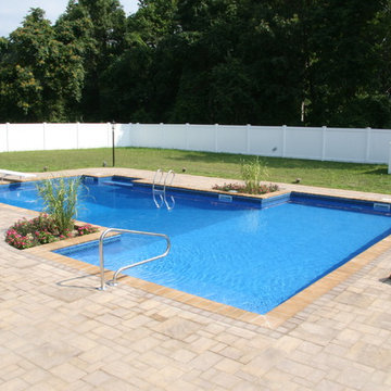 Geometric Pools