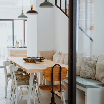 SALLE A MANGER RetroStreet House