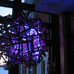 Random Sphere - Sculptures