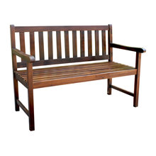 Front year benches