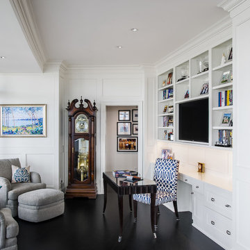 Southshore Condominium, Custom Unit