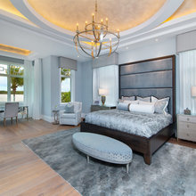 Bedrooms- Light Blue