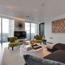 livimg room