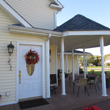 Exterior Overview