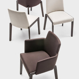 Bridget Chair by Bross - Living Room Chairs