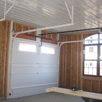 Our Garage Door Installations
