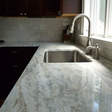 Homecrest Cabinetry- Eastport in Cherry
