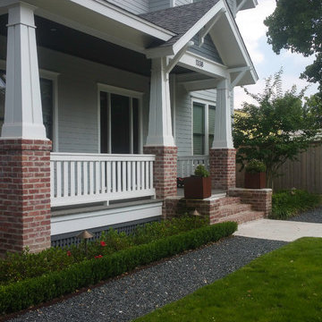 Houston Heights New Construction