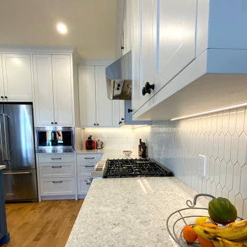 Parkhill Modern Farmhouse Kitchen