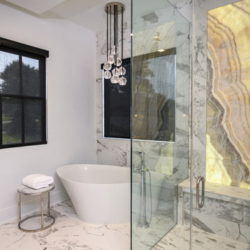 Contemporary Bathroom