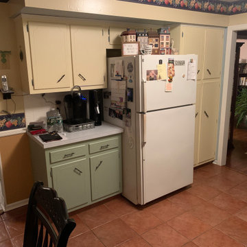 Kitchen in Butler - 7/22