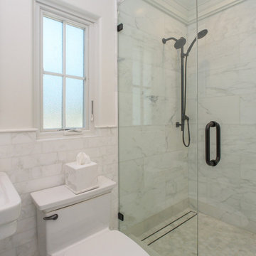 New Privacy Bathroom in Gorgeous Bathroom - Renewal by Andersen San Francisco Ba
