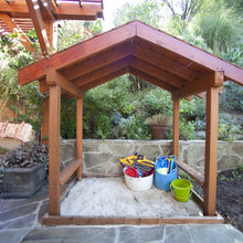 outdoors