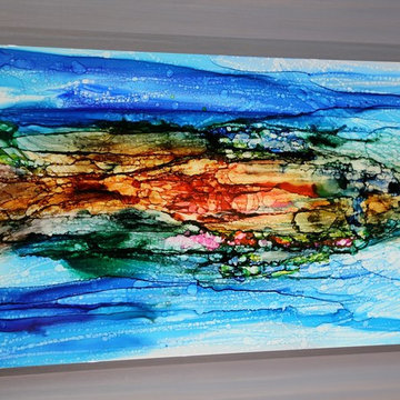 Fish in Water | JAC 211 by Jon Allen