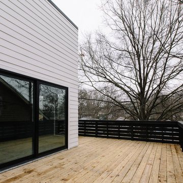 Qube 11 Series - Modern Homes for Charlotte