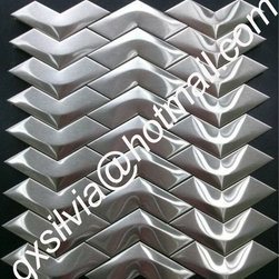 2014 New Stainless steel tiles - Products
