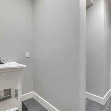 Belmont Ave - New Construction