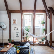 Cet automne, rentrez les hamacs pour un intérieur douillet