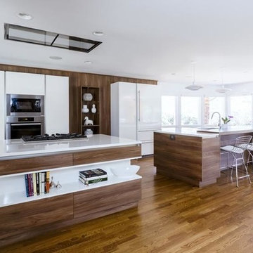 Modern Kitchen Line