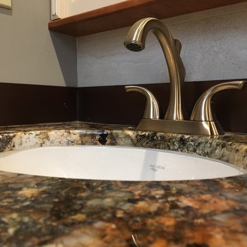 Jordan Road Master Bathroom