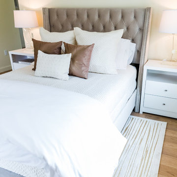 100 Arlington Boston: Luxe Modern Living