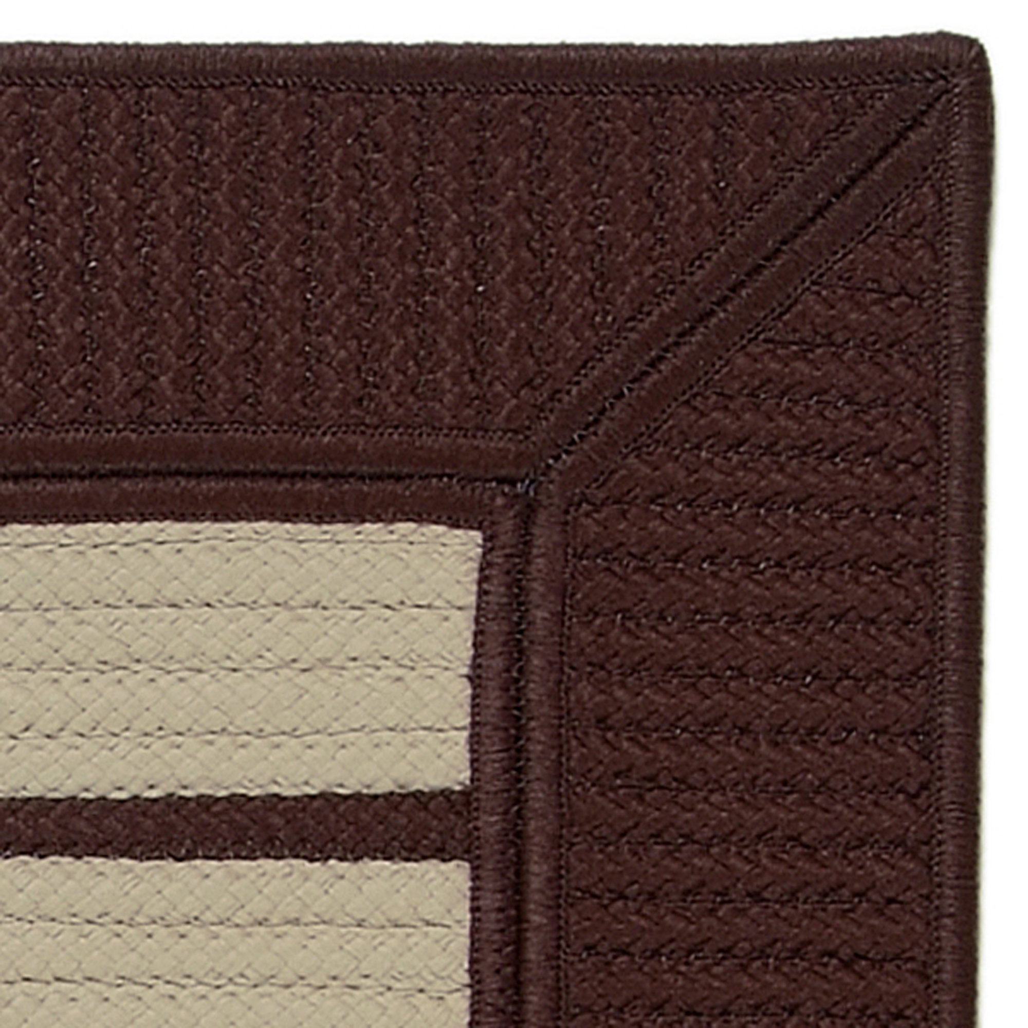 Colonial Mills Vizima Braided Rug, 7X9 - Contemporary - Outdoor Rugs ...