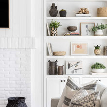 Shelf Decor