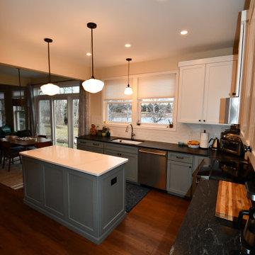 Kitchen Remodel - Grayslake 2022