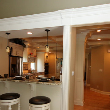 Kitchens