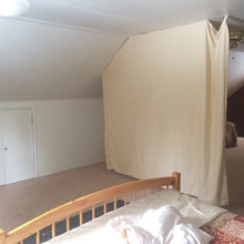 Cabin Upstairs