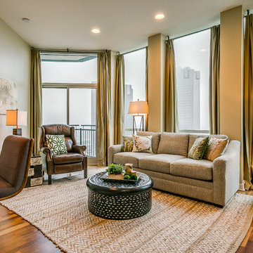Downtown Fort Worth Highrise