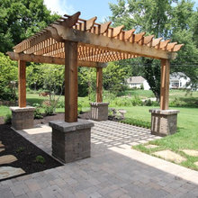 Outdoor spaces