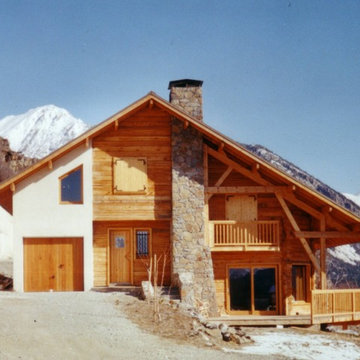CHALET CHARTIER