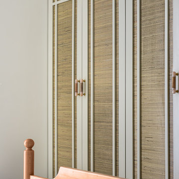 The Kew Home- Master Bedroom