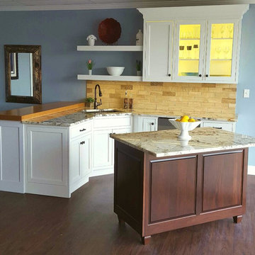 Plain & Fancy Cabinets