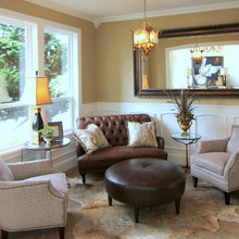 front sitting room