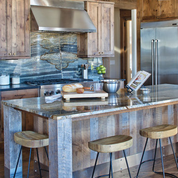 Barnwood Retreat