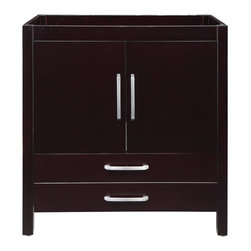 Bathroom Vanities without Tops - Bathroom Vanities And Sink Consoles